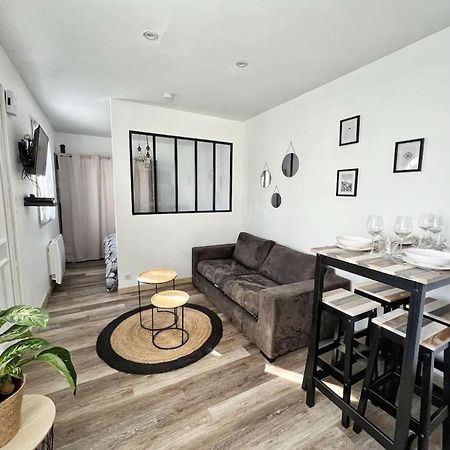 Joli Appartement Avec Parking La Rochelle  Luaran gambar