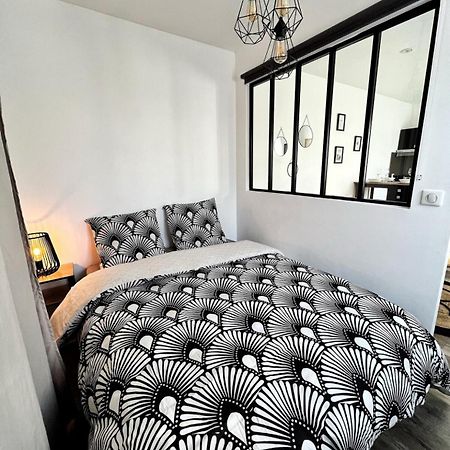 Joli Appartement Avec Parking La Rochelle  Luaran gambar