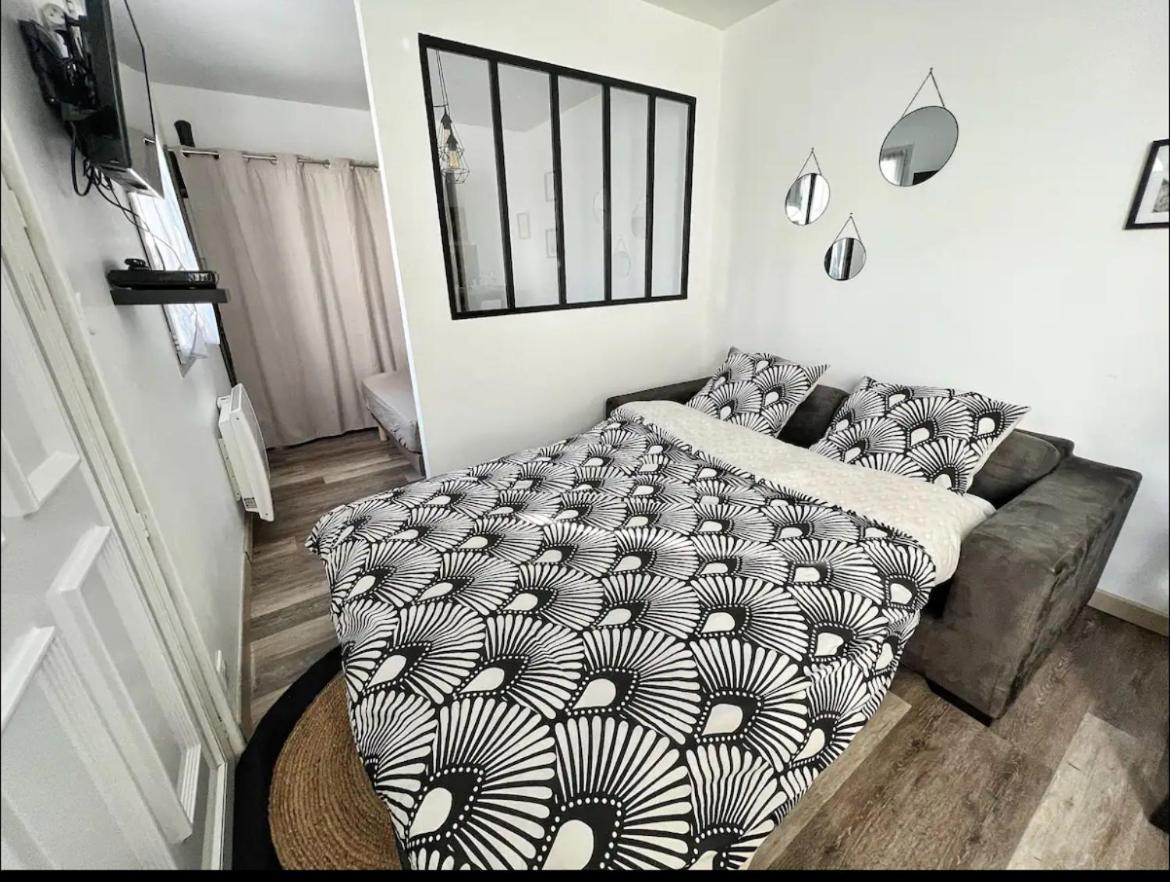 Joli Appartement Avec Parking La Rochelle  Luaran gambar