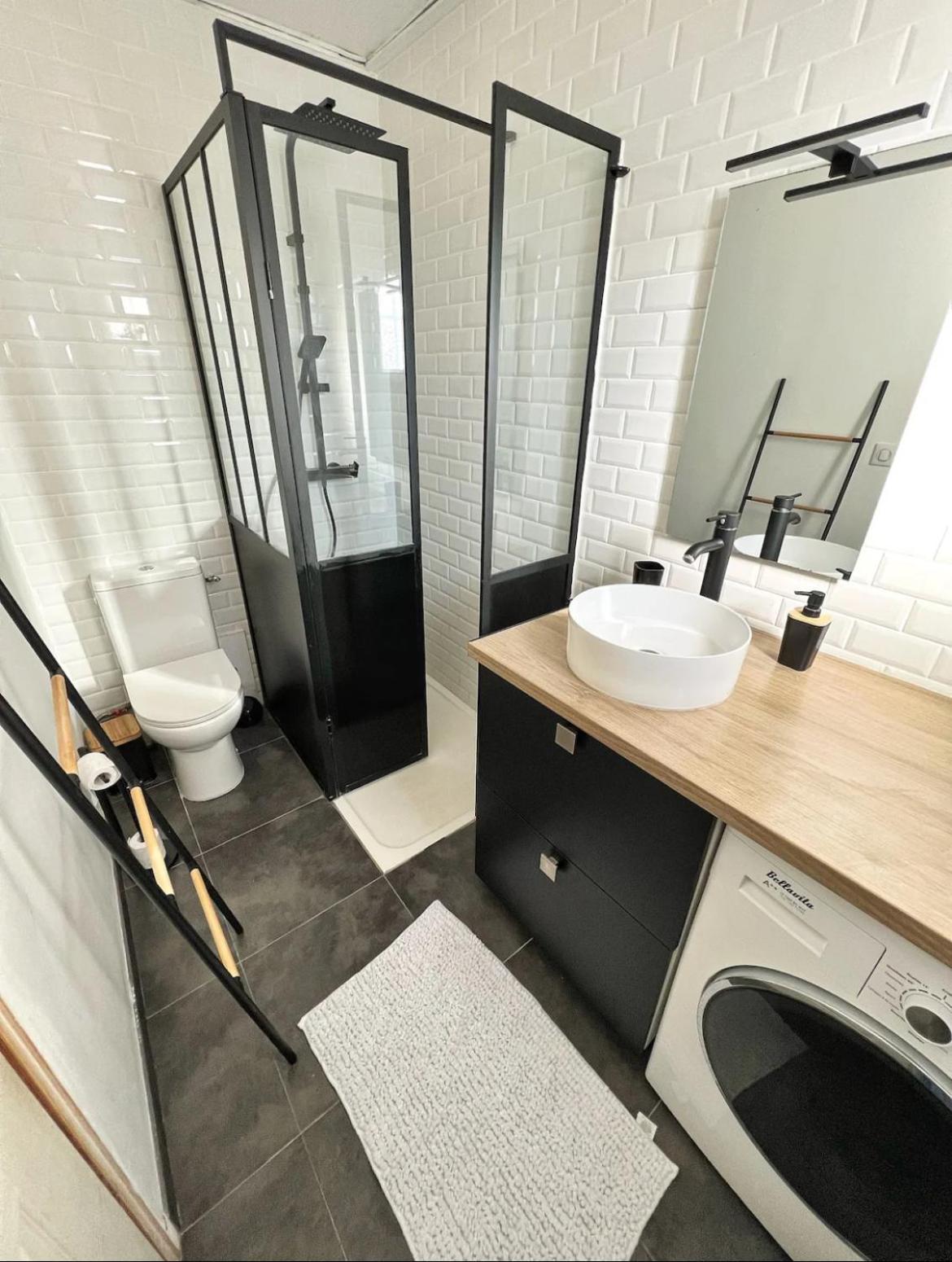 Joli Appartement Avec Parking La Rochelle  Luaran gambar
