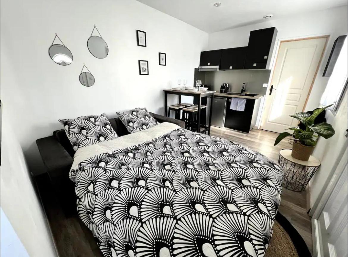 Joli Appartement Avec Parking La Rochelle  Luaran gambar