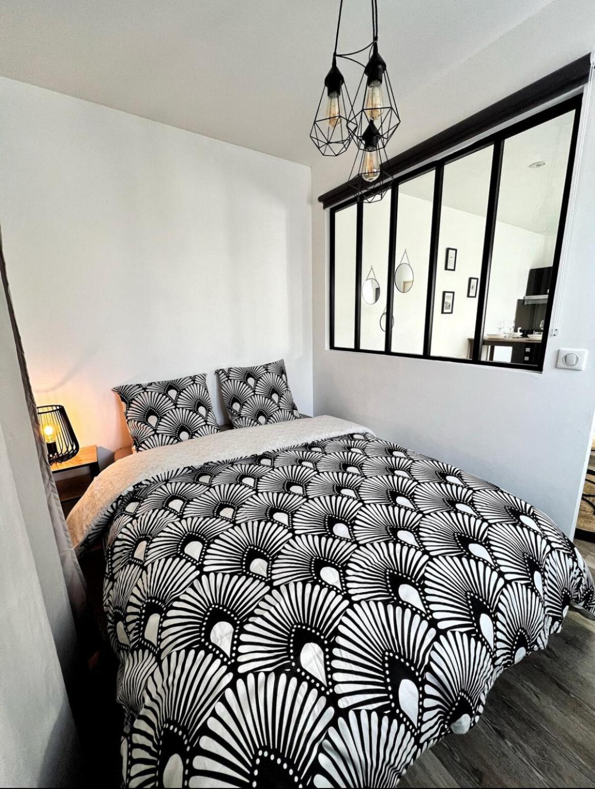 Joli Appartement Avec Parking La Rochelle  Luaran gambar